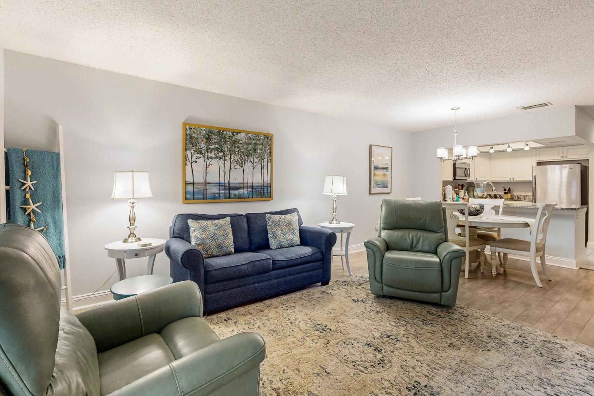 Seawinds Oceanfront Condo Saint Augustine Exterior foto
