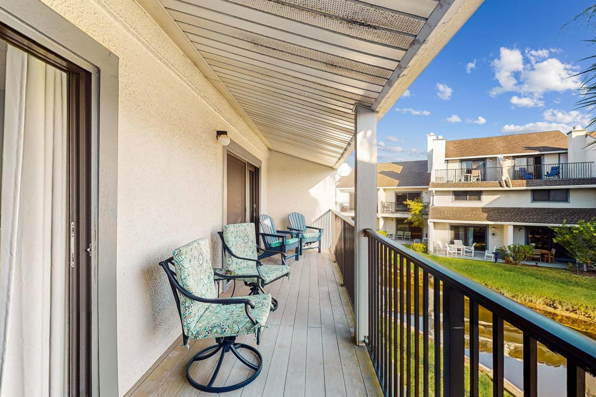Seawinds Oceanfront Condo Saint Augustine Exterior foto