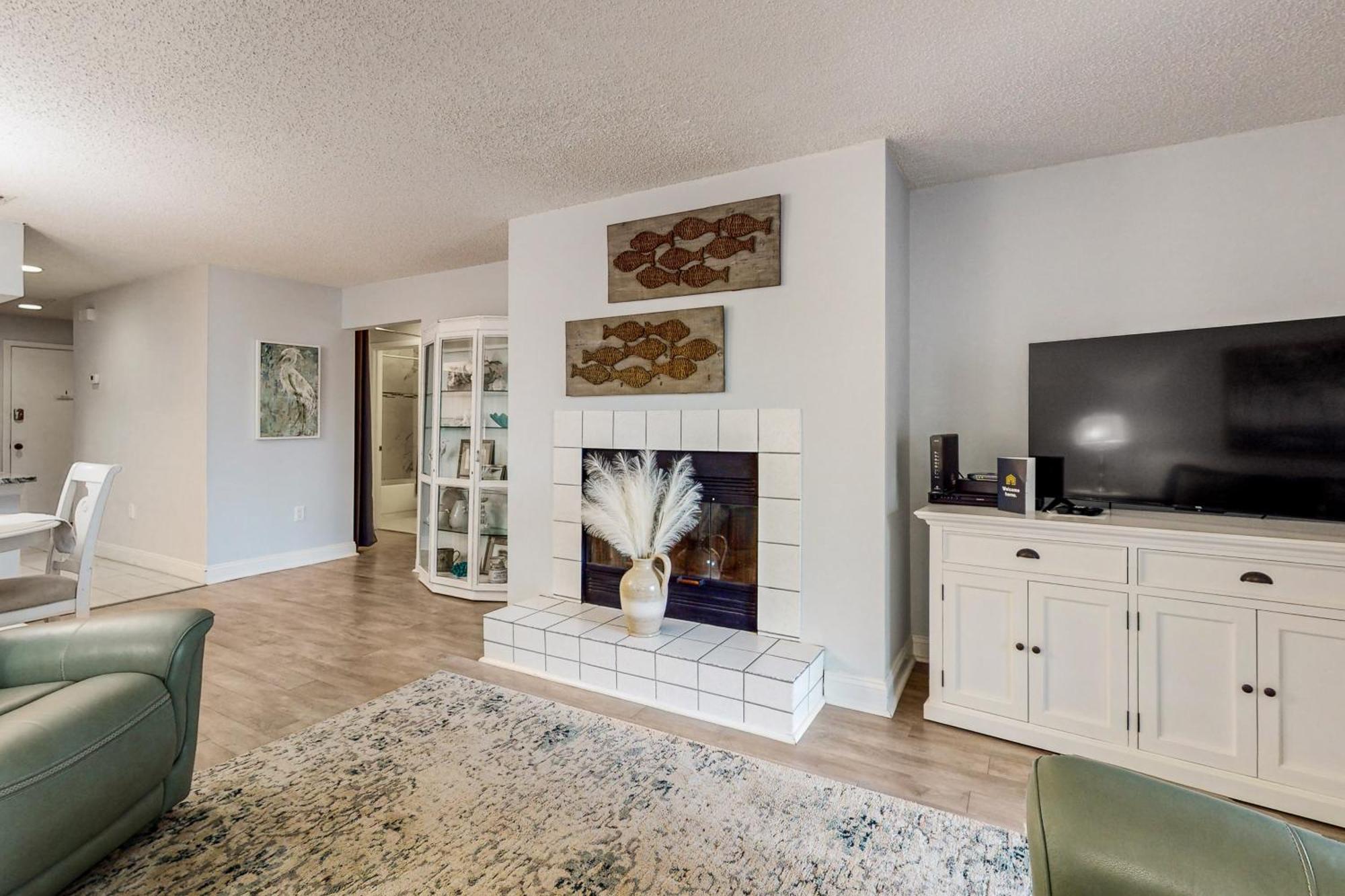 Seawinds Oceanfront Condo Saint Augustine Exterior foto