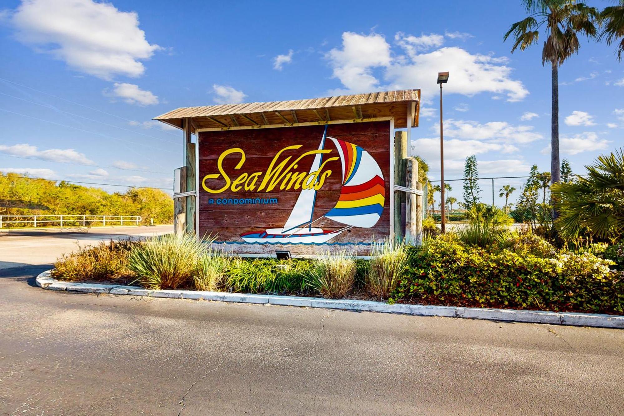 Seawinds Oceanfront Condo Saint Augustine Exterior foto