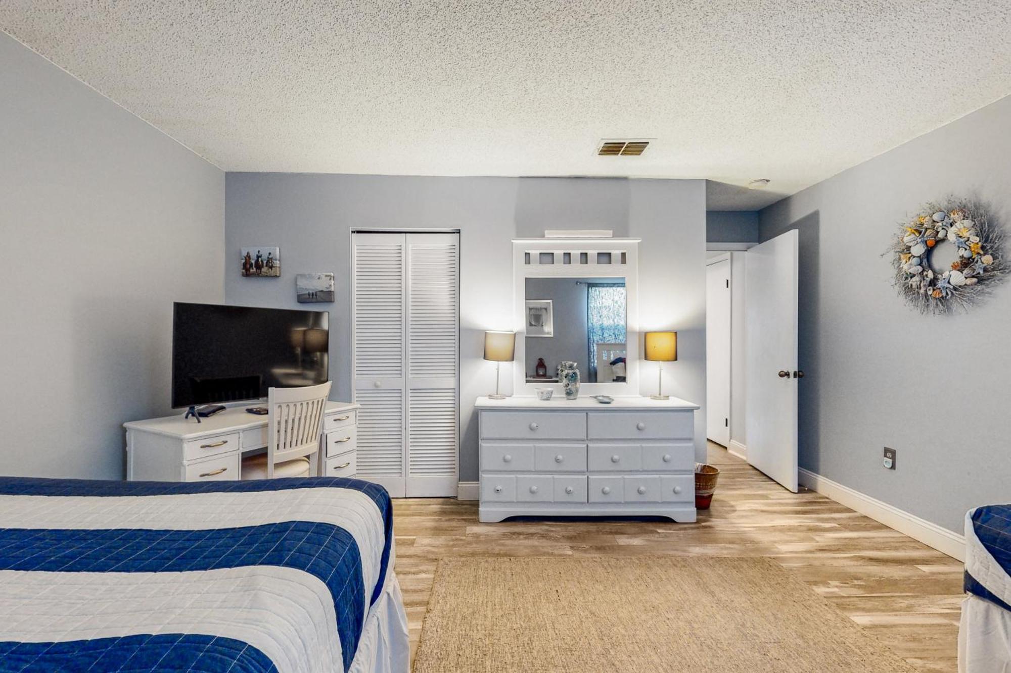 Seawinds Oceanfront Condo Saint Augustine Exterior foto