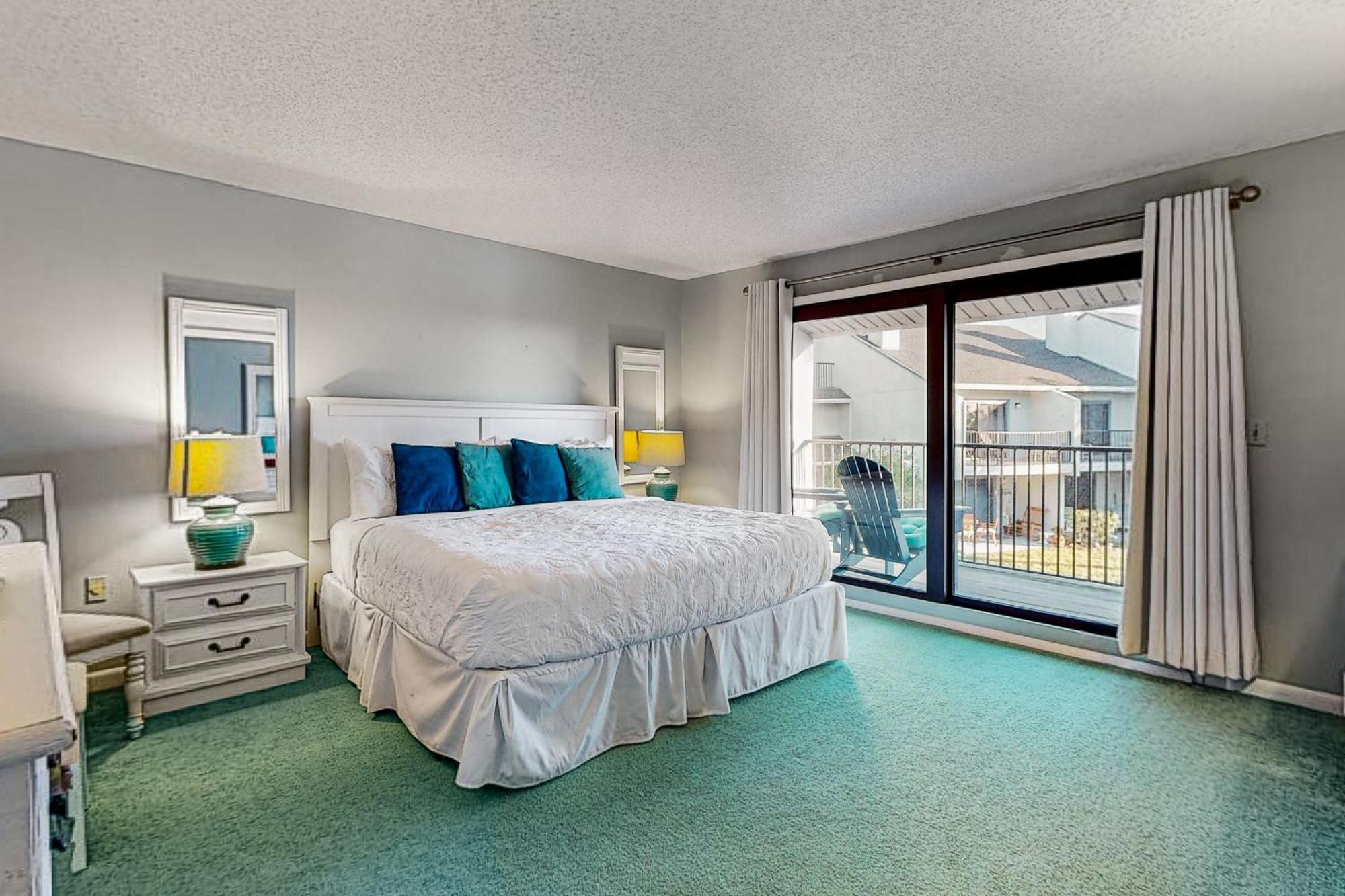Seawinds Oceanfront Condo Saint Augustine Exterior foto