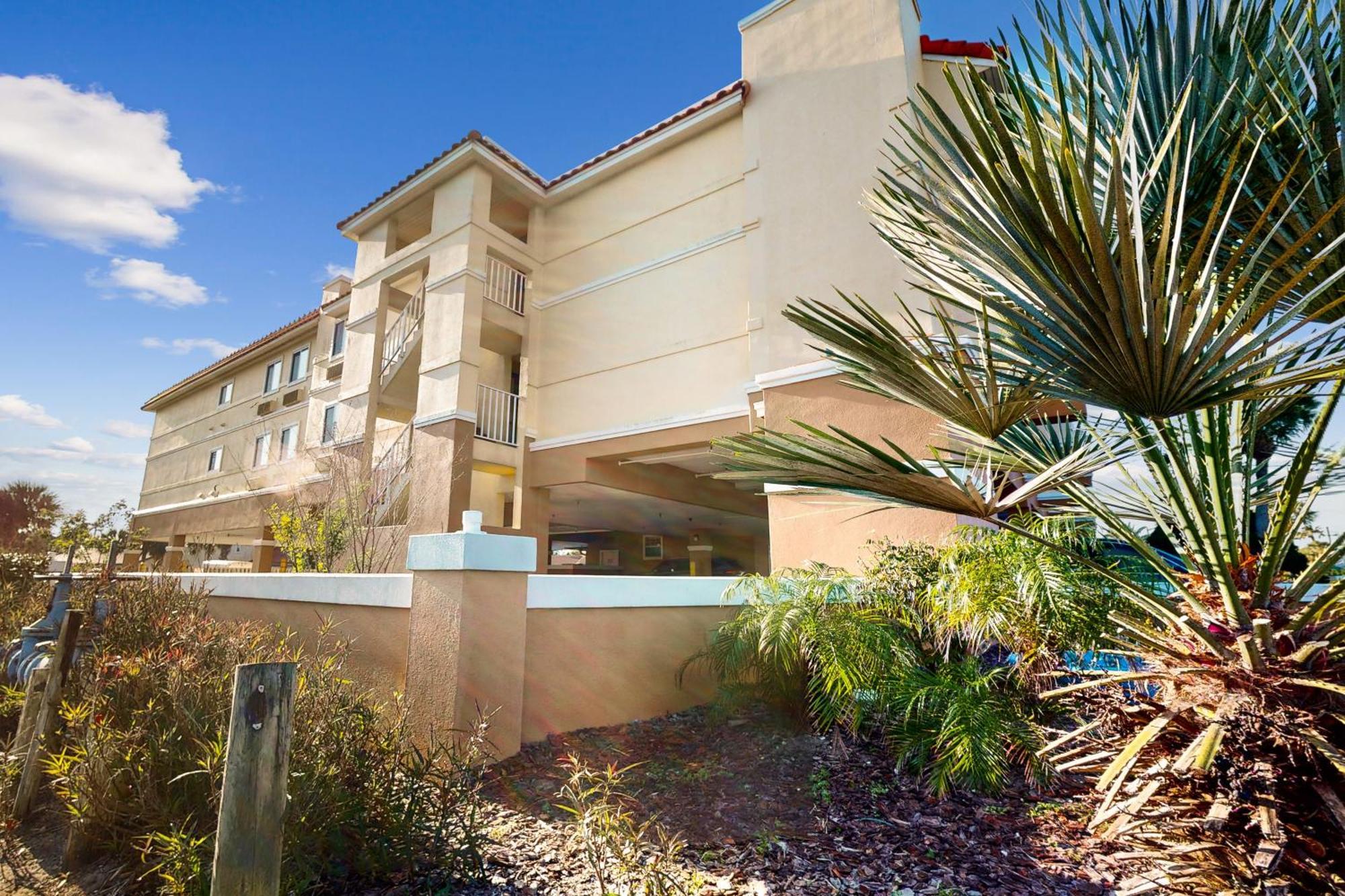 Seawinds Oceanfront Condo Saint Augustine Exterior foto