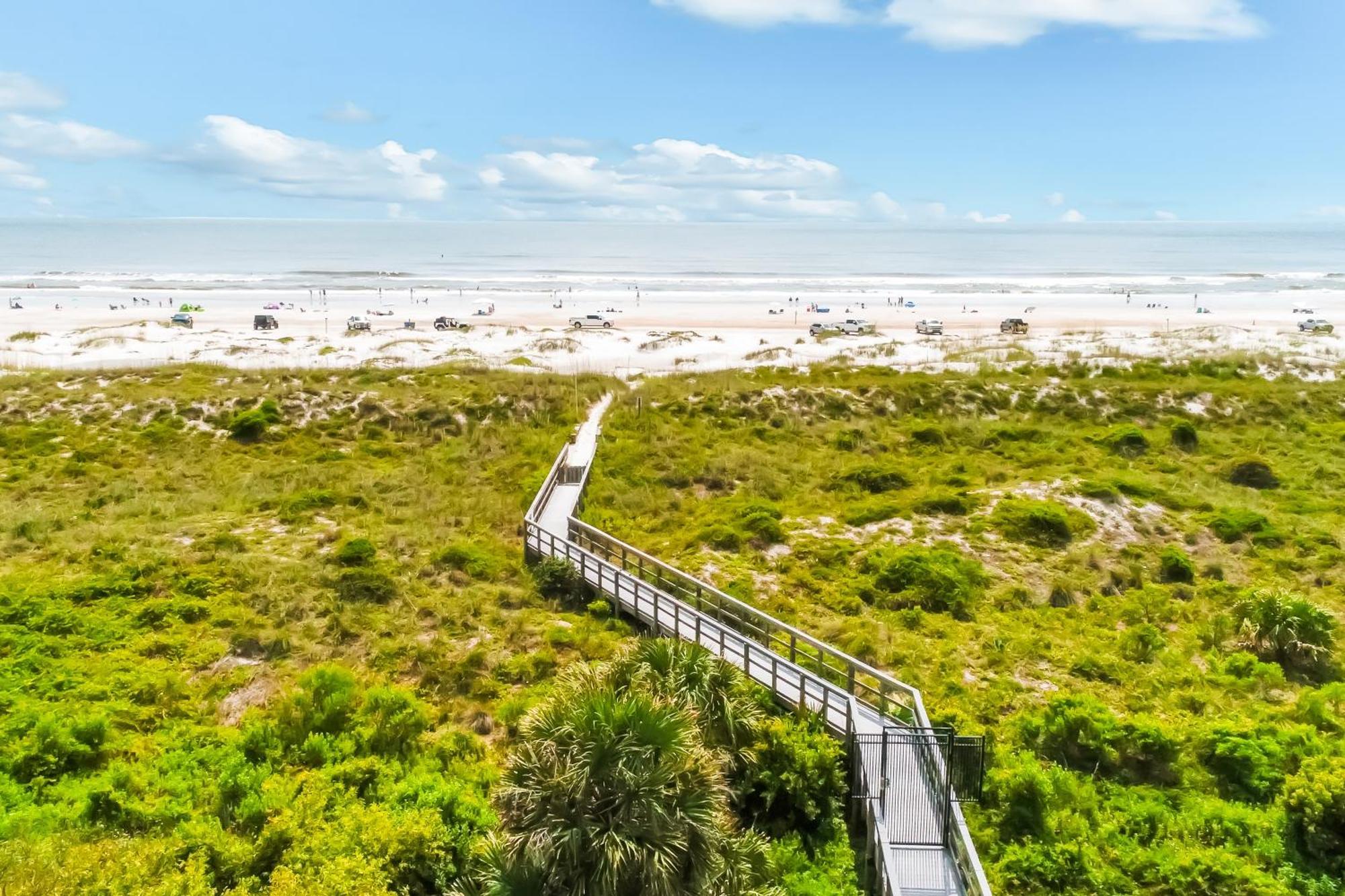 Seawinds Oceanfront Condo Saint Augustine Exterior foto