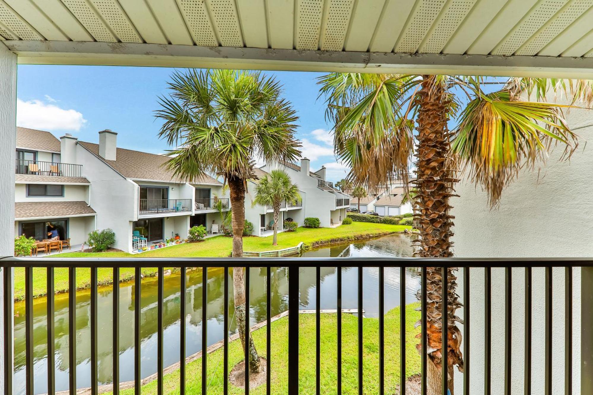 Seawinds Oceanfront Condo Saint Augustine Exterior foto