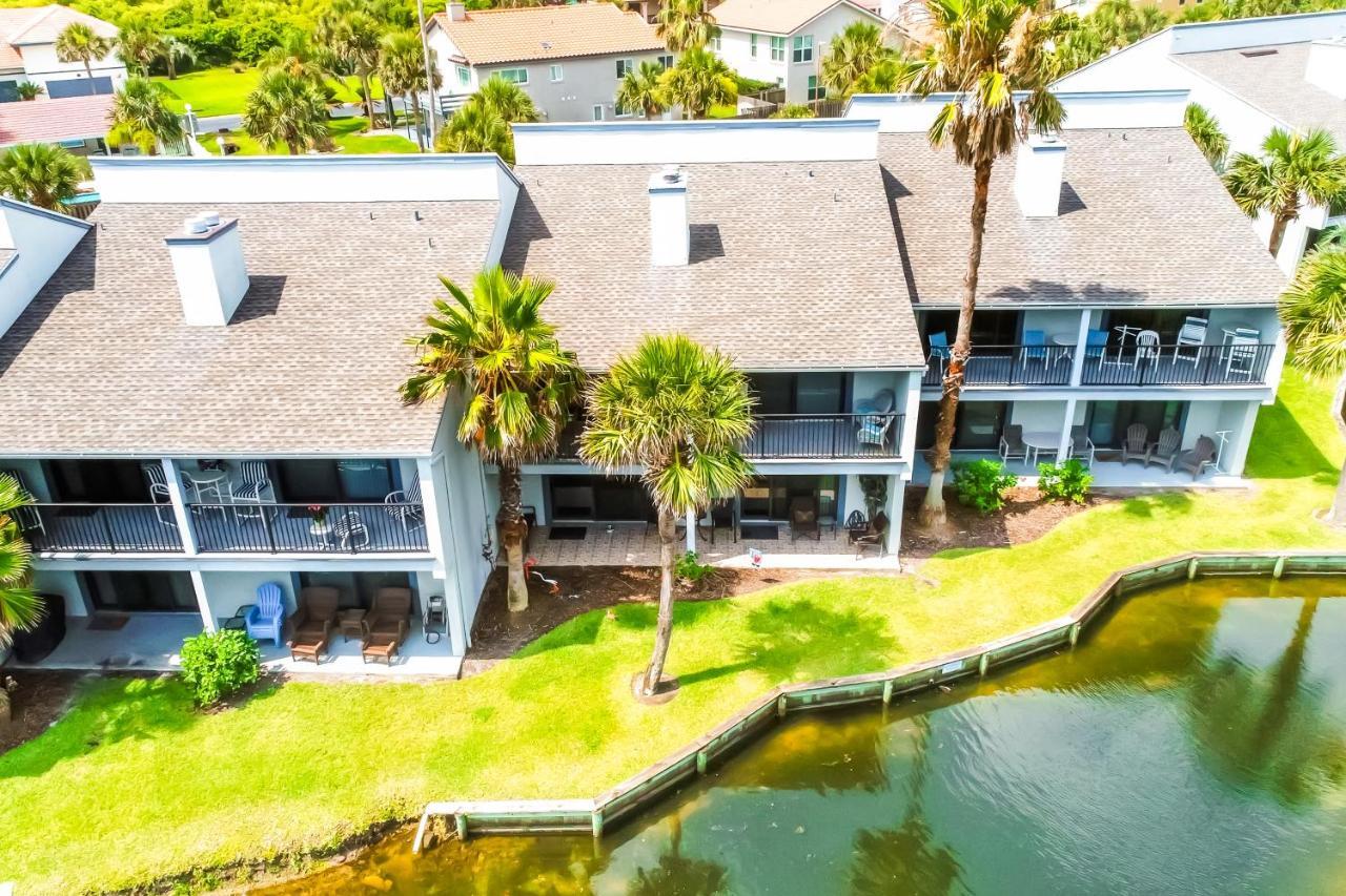 Seawinds Oceanfront Condo Saint Augustine Exterior foto